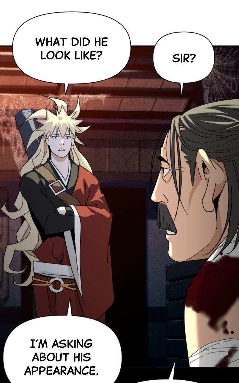 The Monkey King's Journey to the Murim Chapter 41 page 9 - 