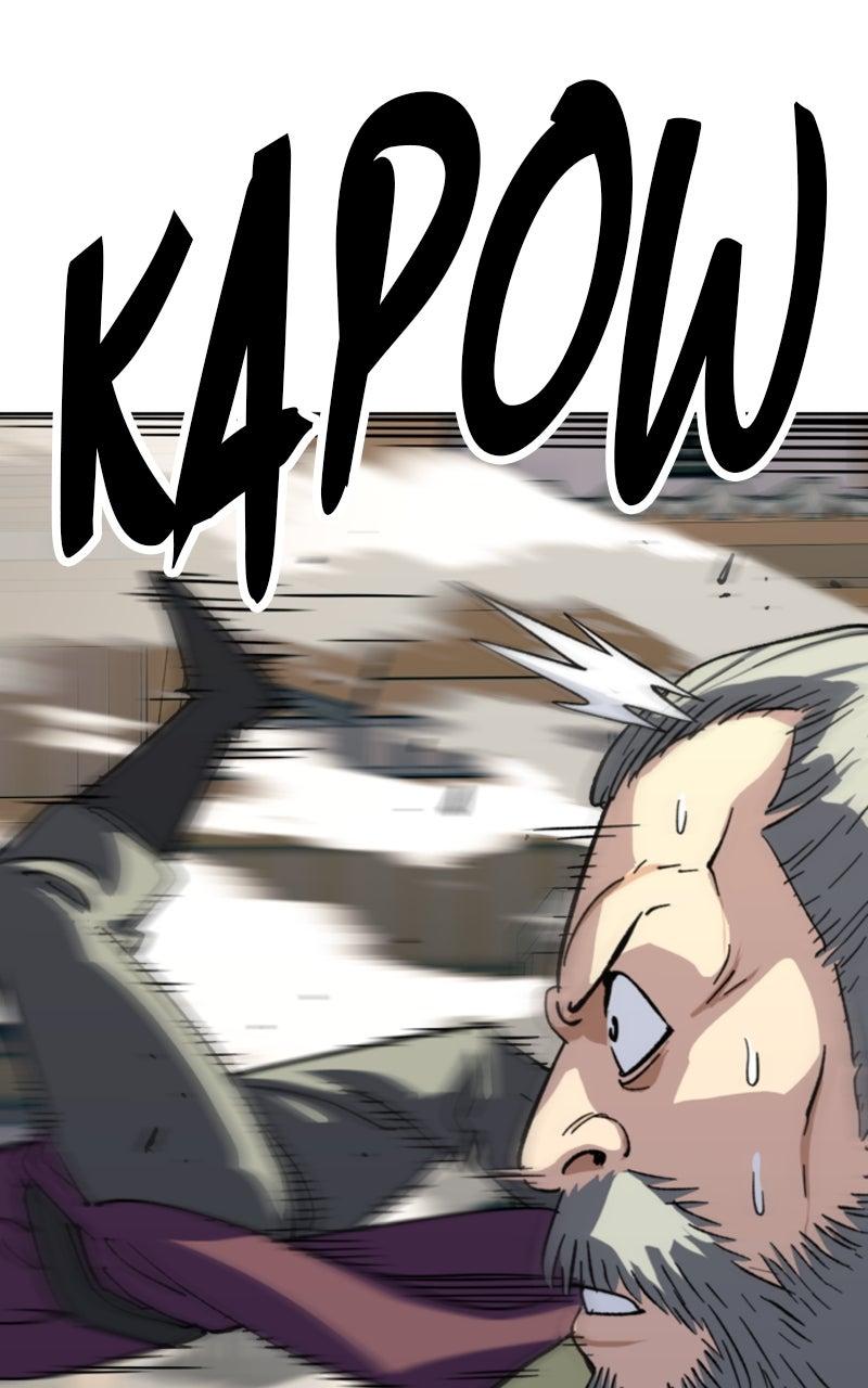 The Monkey King's Journey to the Murim Chapter 41 page 81 - 