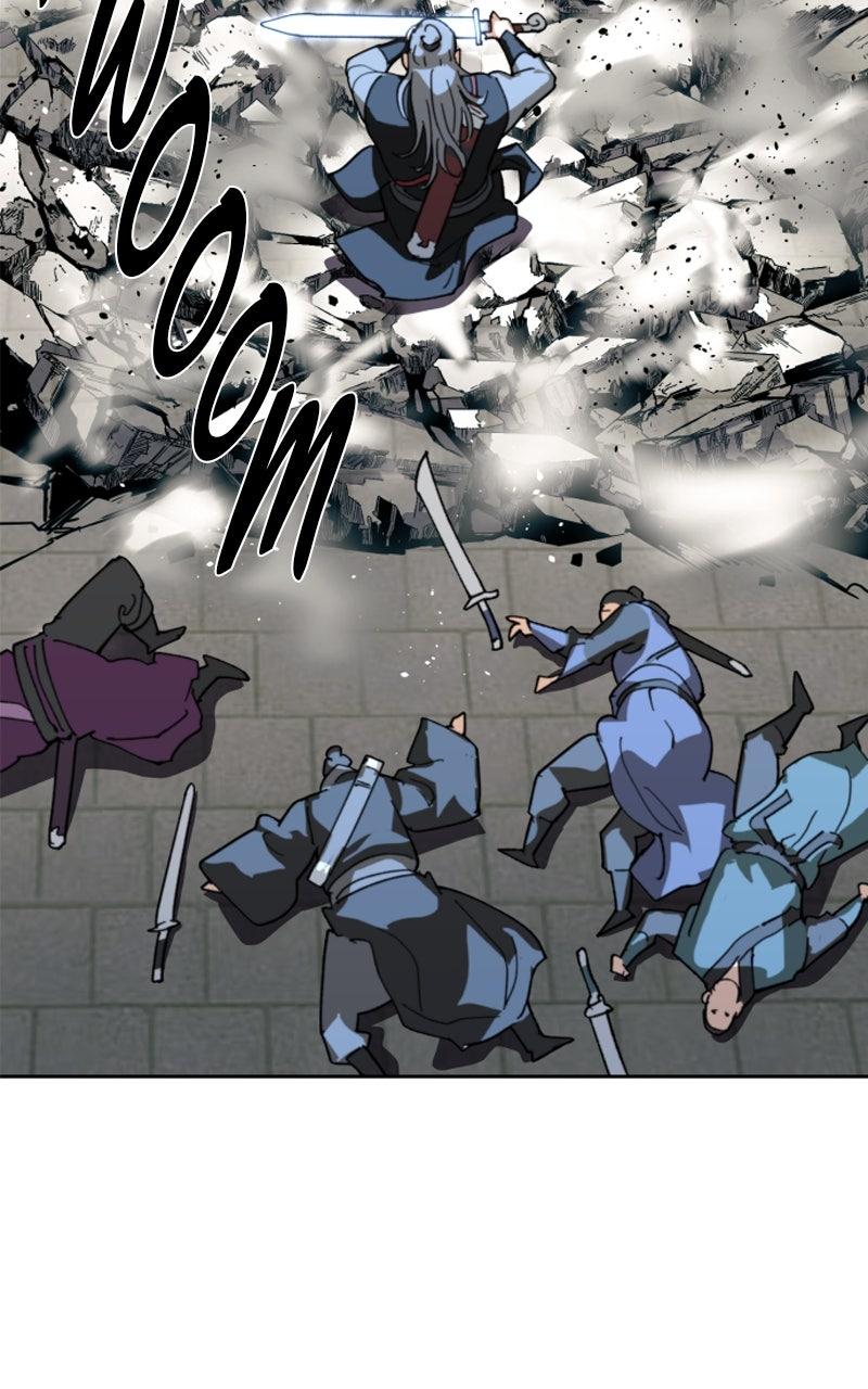 The Monkey King's Journey to the Murim Chapter 41 page 90 - 