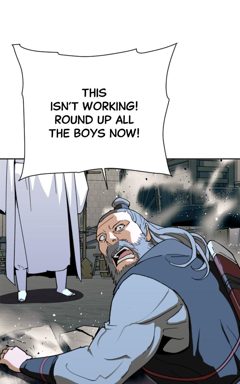 The Monkey King's Journey to the Murim Chapter 41 page 91 - 