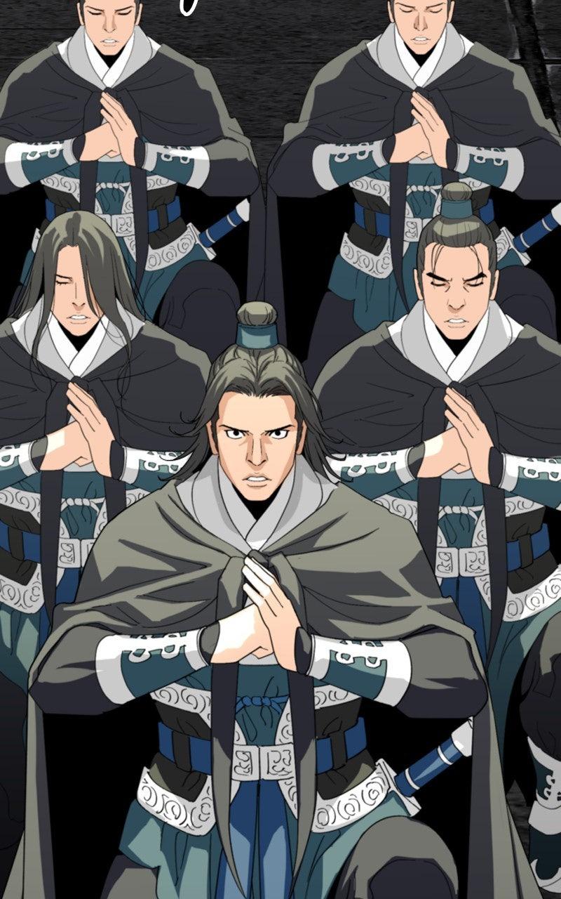 The Monkey King's Journey to the Murim Chapter 42 page 104 - 