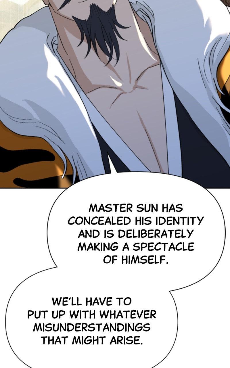 The Monkey King's Journey to the Murim Chapter 42 page 125 - 