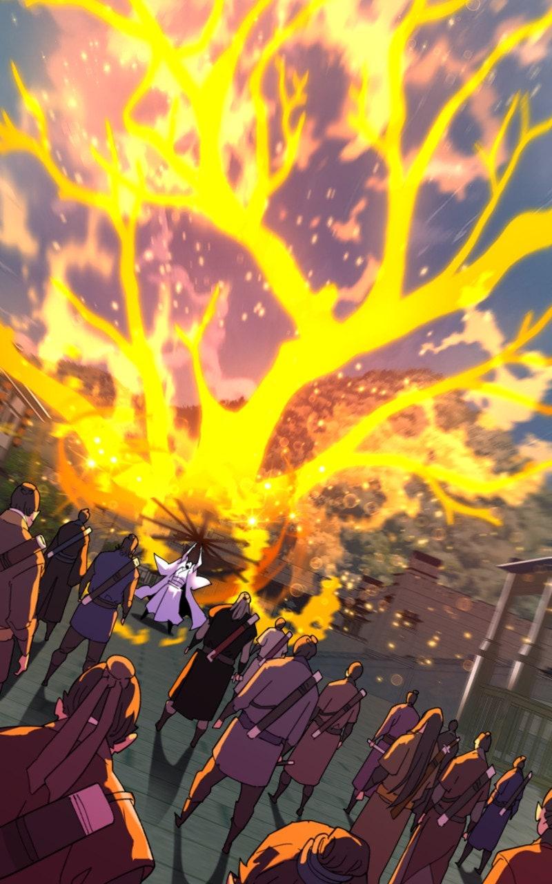 The Monkey King's Journey to the Murim Chapter 42 page 16 - 