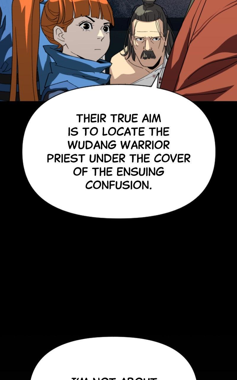 The Monkey King's Journey to the Murim Chapter 42 page 3 - 