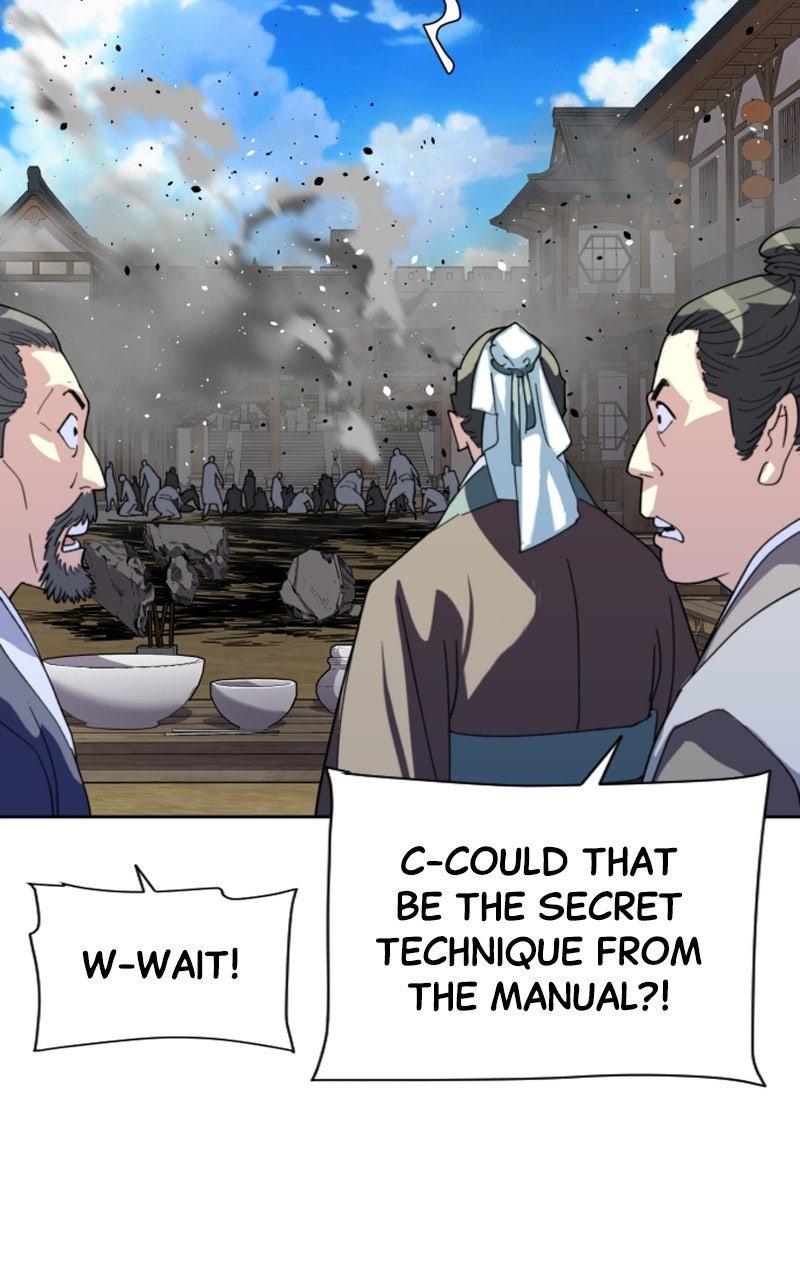 The Monkey King's Journey to the Murim Chapter 42 page 43 - 