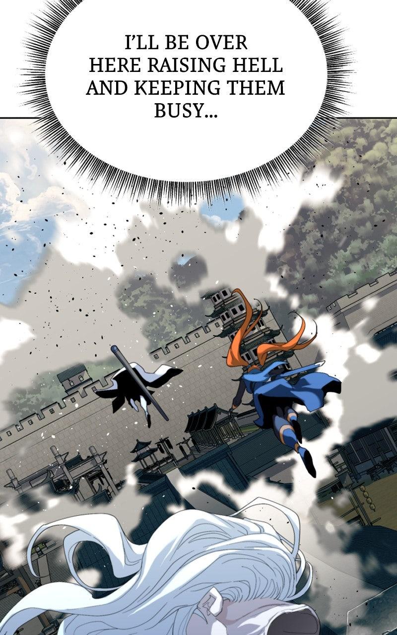 The Monkey King's Journey to the Murim Chapter 42 page 53 - 