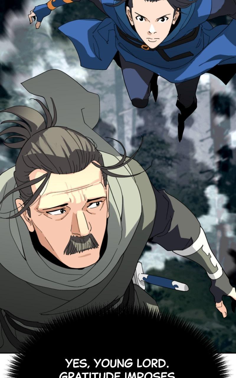 The Monkey King's Journey to the Murim Chapter 42 page 81 - 