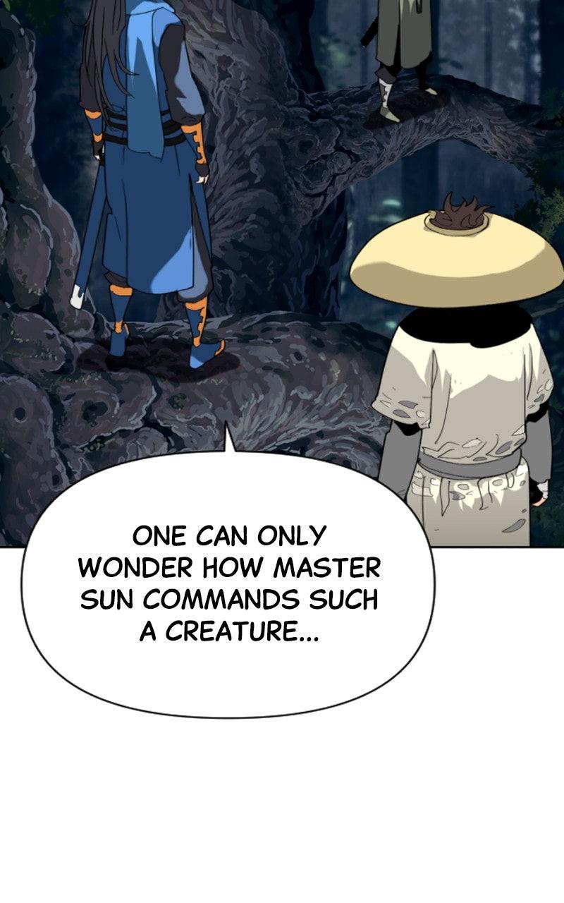 The Monkey King's Journey to the Murim Chapter 42 page 87 - 