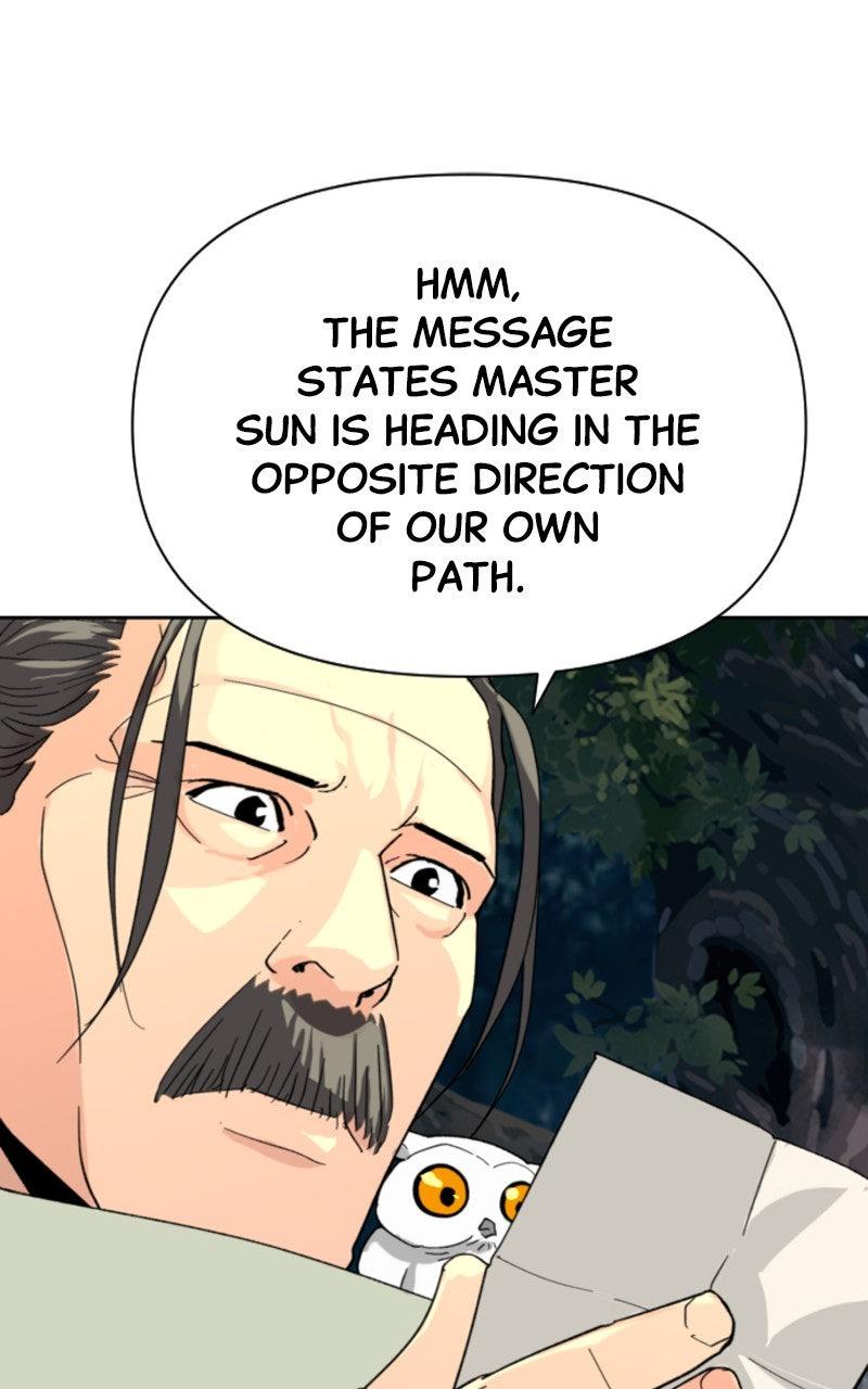 The Monkey King's Journey to the Murim Chapter 42 page 88 - 