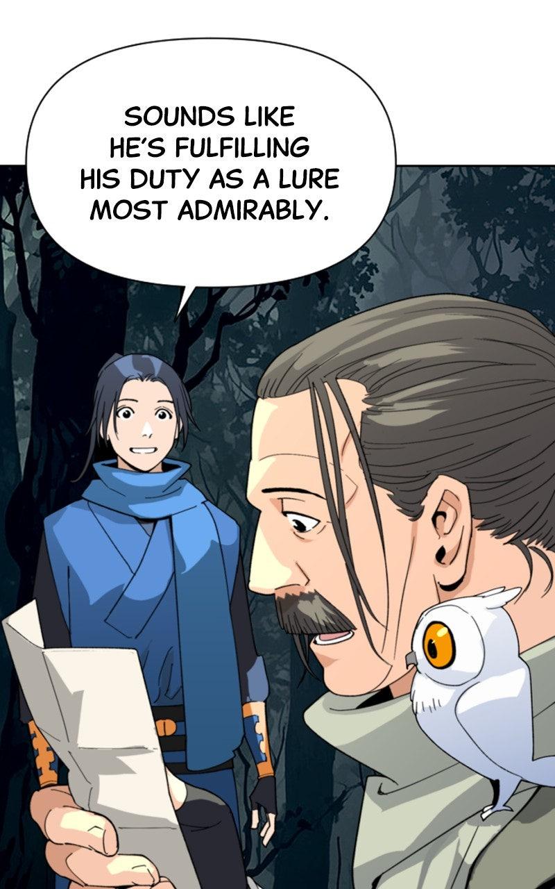 The Monkey King's Journey to the Murim Chapter 42 page 90 - 