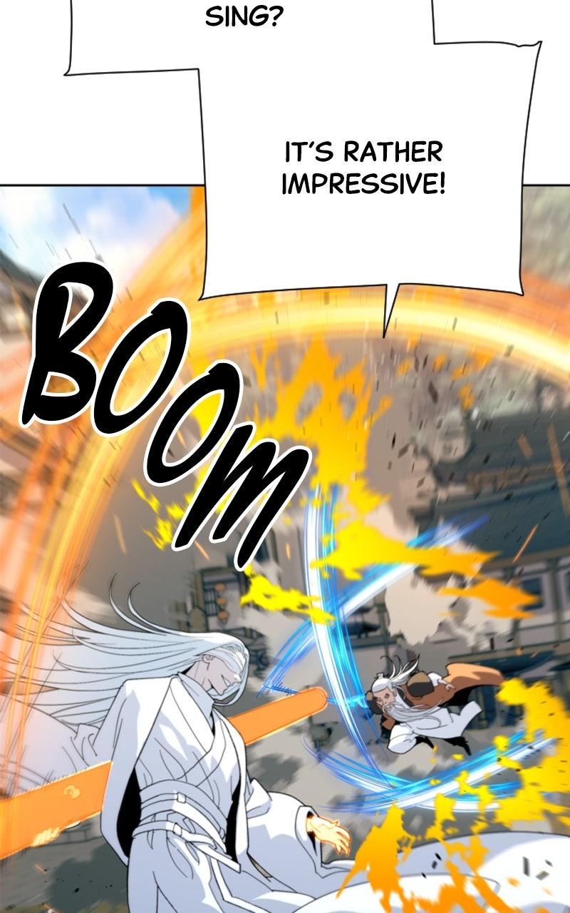 The Monkey King's Journey to the Murim Chapter 43 page 14 - 