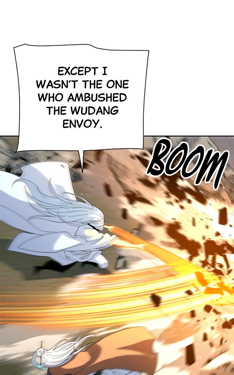 The Monkey King's Journey to the Murim Chapter 43 page 16 - 