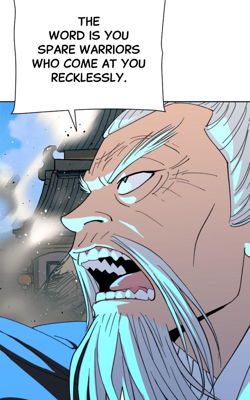 The Monkey King's Journey to the Murim Chapter 43 page 20 - 