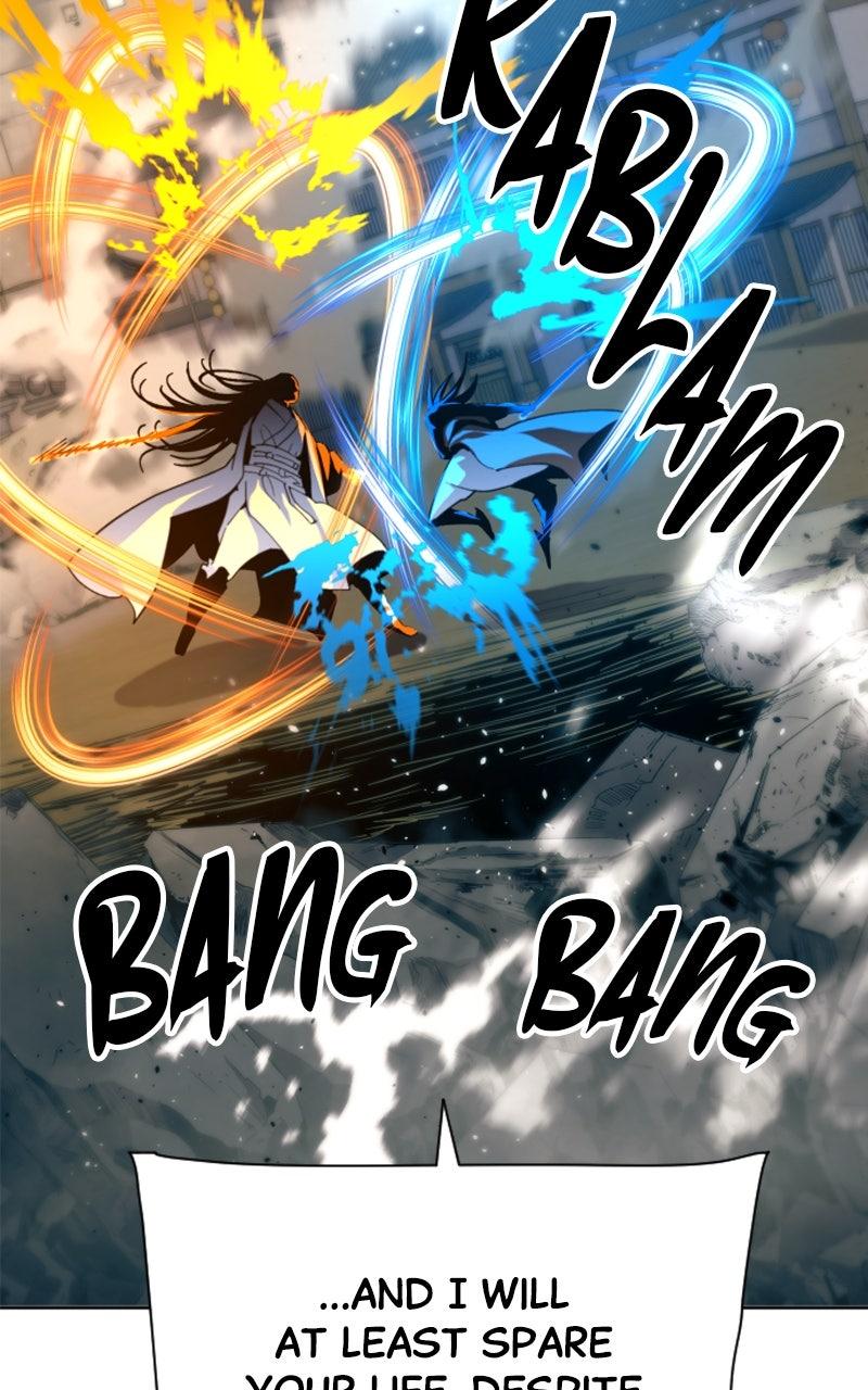 The Monkey King's Journey to the Murim Chapter 43 page 22 - 