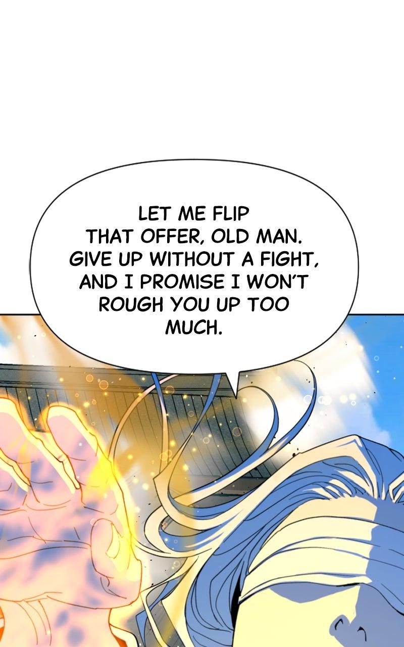 The Monkey King's Journey to the Murim Chapter 43 page 32 - 