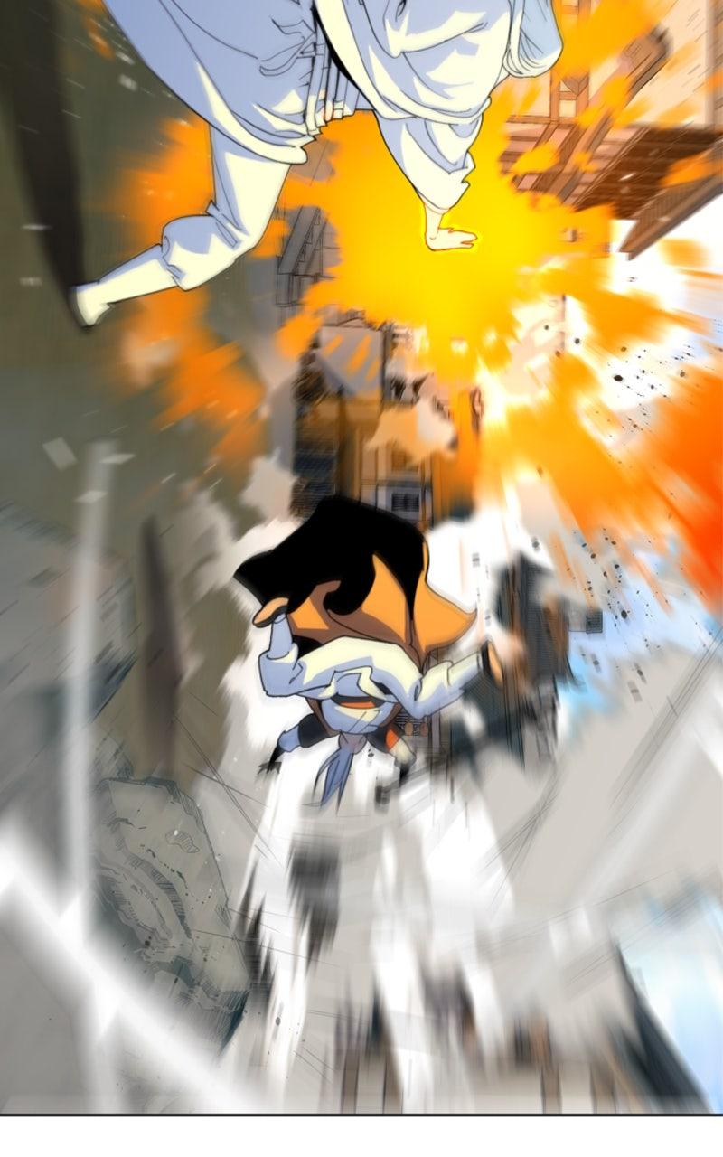 The Monkey King's Journey to the Murim Chapter 43 page 35 - 
