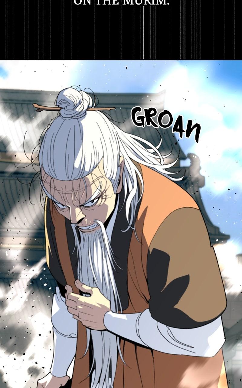 The Monkey King's Journey to the Murim Chapter 43 page 38 - 