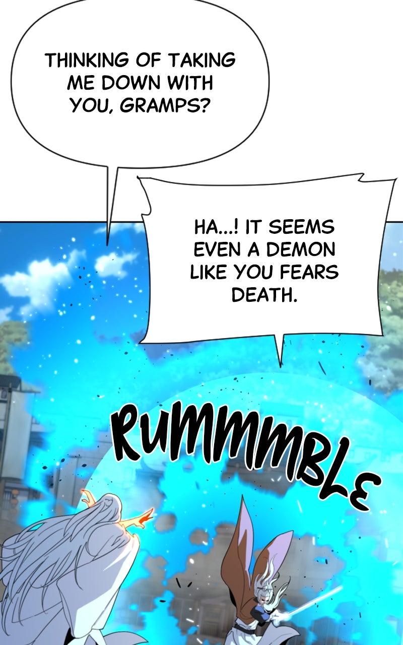 The Monkey King's Journey to the Murim Chapter 43 page 48 - 