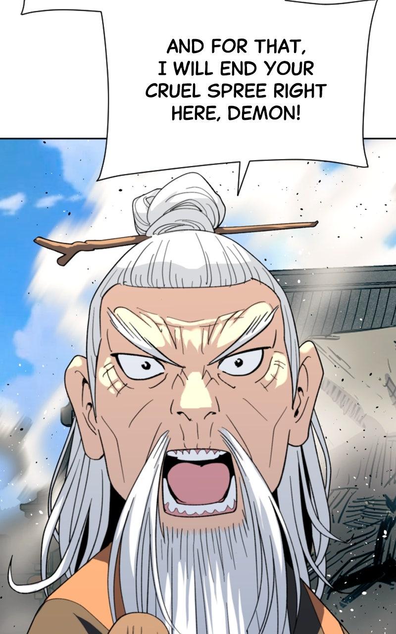 The Monkey King's Journey to the Murim Chapter 43 page 7 - 