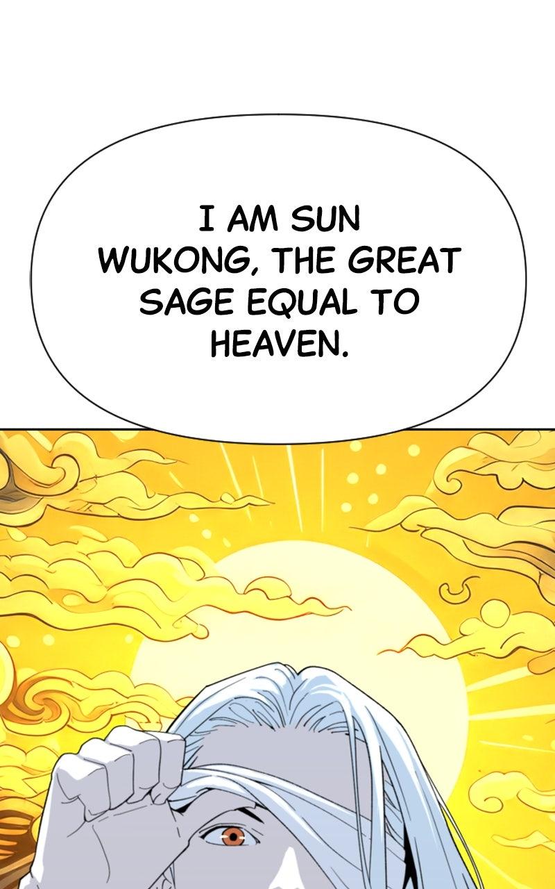 The Monkey King's Journey to the Murim Chapter 43 page 76 - 