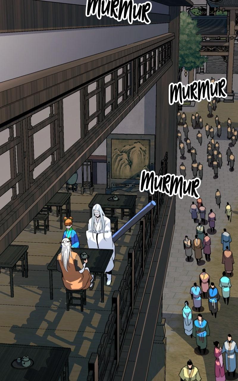 The Monkey King's Journey to the Murim Chapter 43 page 82 - 
