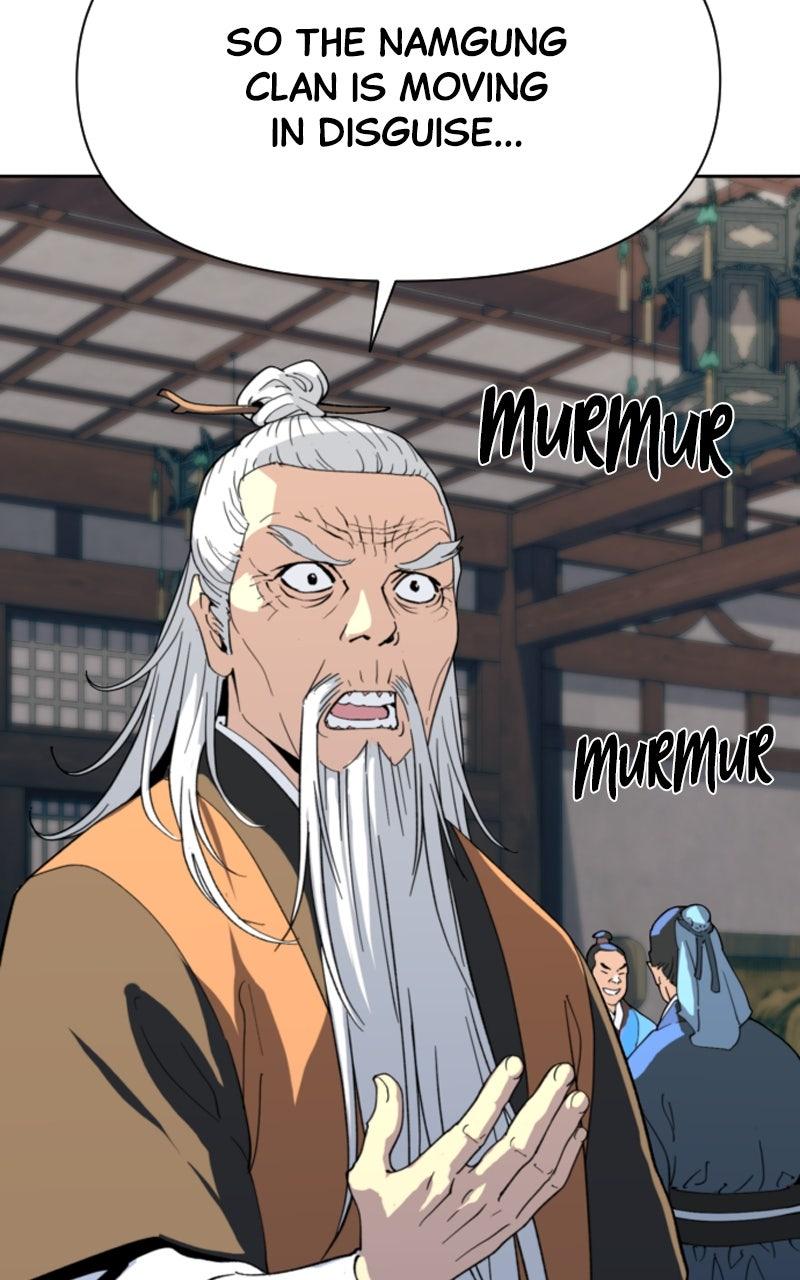 The Monkey King's Journey to the Murim Chapter 43 page 84 - 
