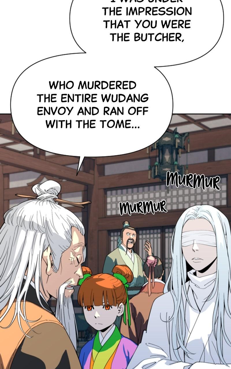 The Monkey King's Journey to the Murim Chapter 43 page 86 - 