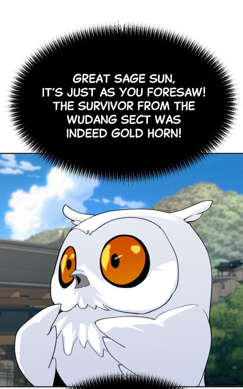 The Monkey King's Journey to the Murim Chapter 43 page 95 - 