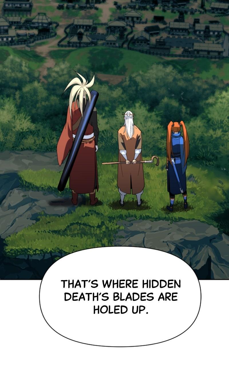 The Monkey King's Journey to the Murim Chapter 44 page 105 - 