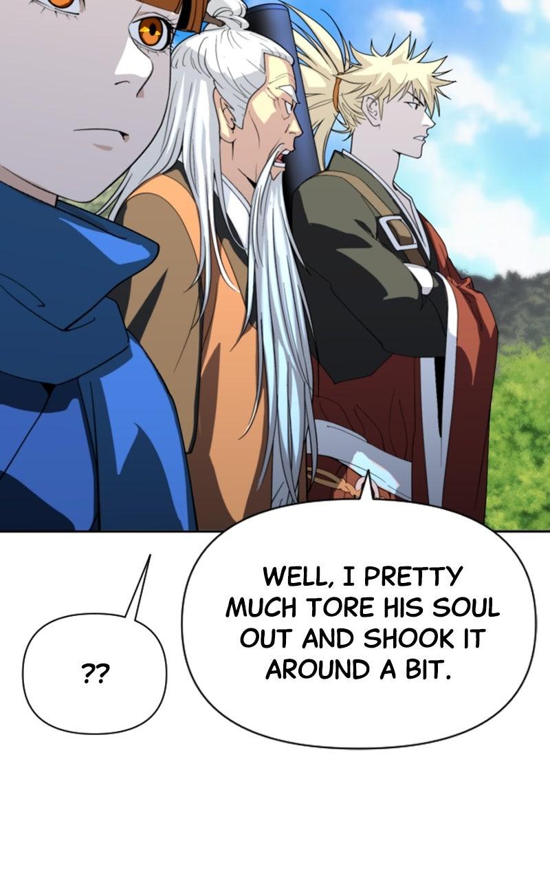 The Monkey King's Journey to the Murim Chapter 44 page 107 - 