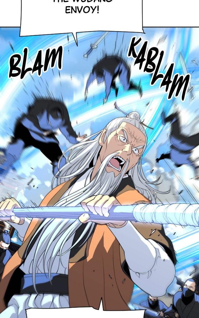The Monkey King's Journey to the Murim Chapter 44 page 12 - 