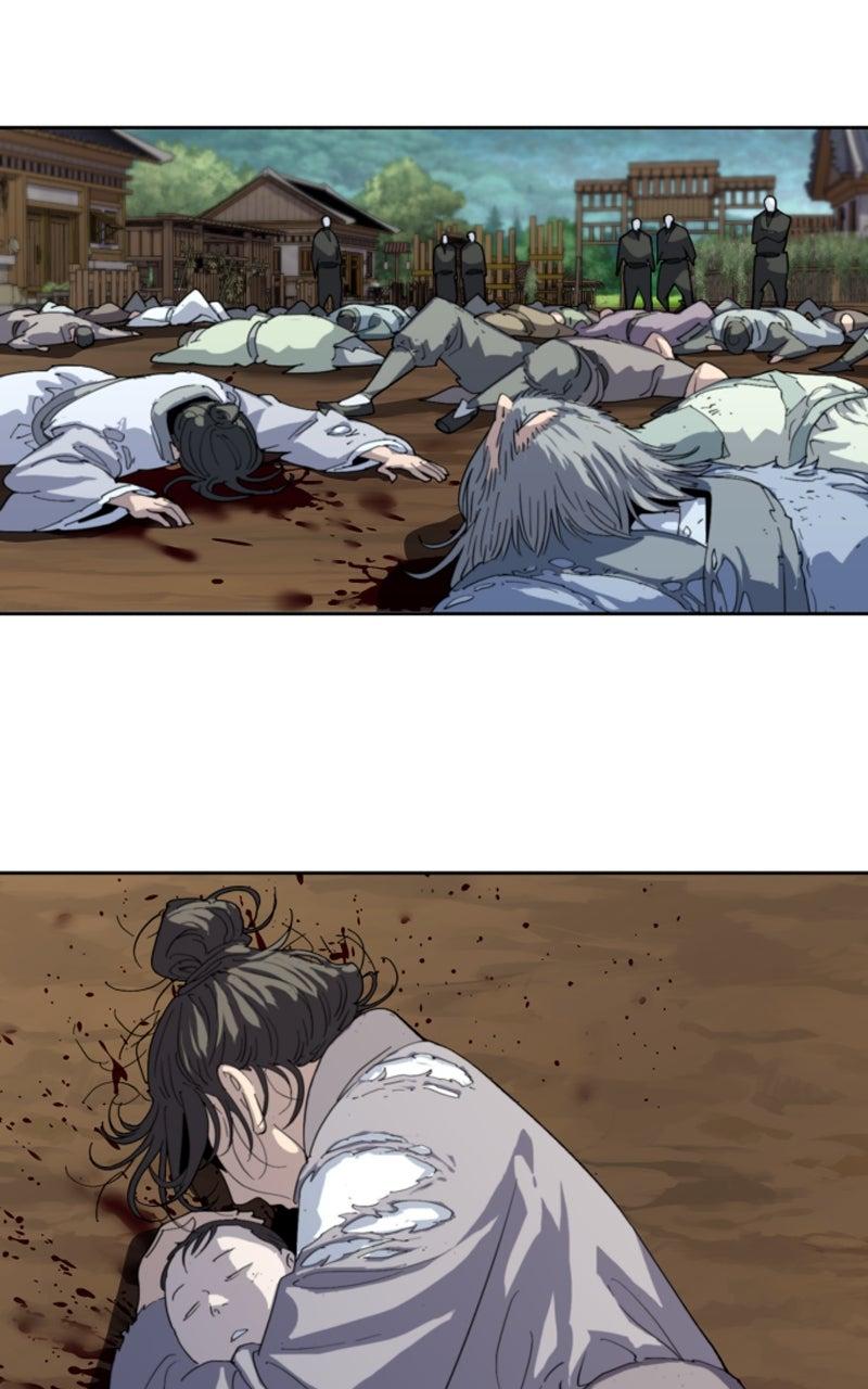 The Monkey King's Journey to the Murim Chapter 44 page 114 - 