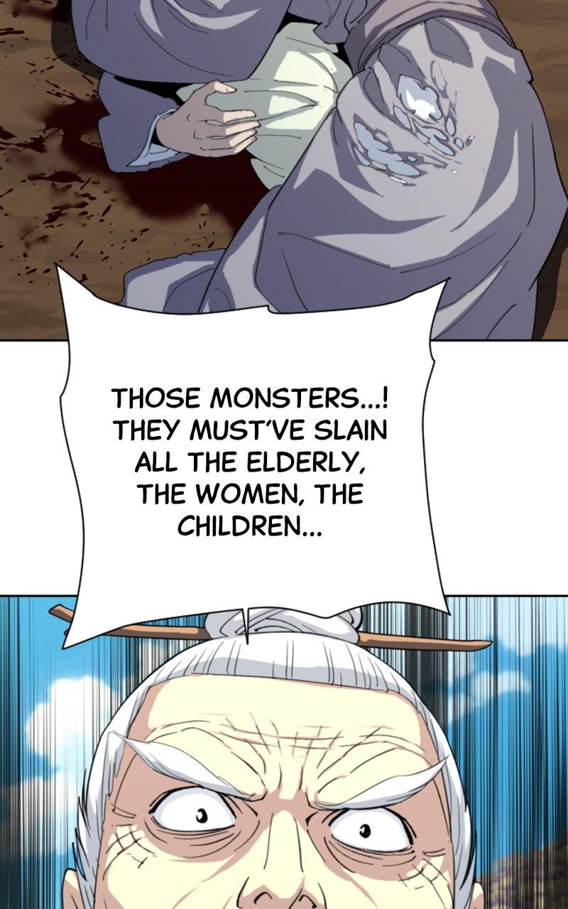 The Monkey King's Journey to the Murim Chapter 44 page 115 - 