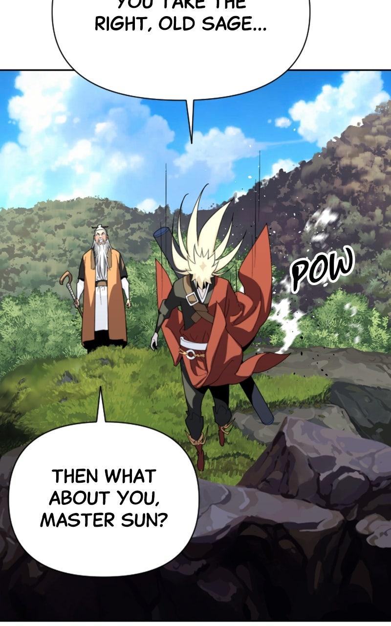 The Monkey King's Journey to the Murim Chapter 44 page 120 - 