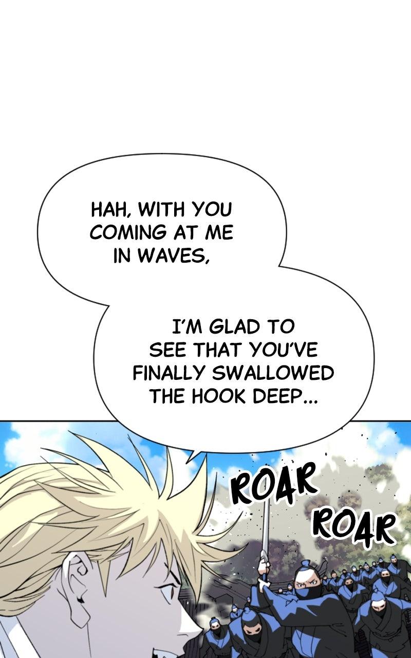 The Monkey King's Journey to the Murim Chapter 44 page 15 - 