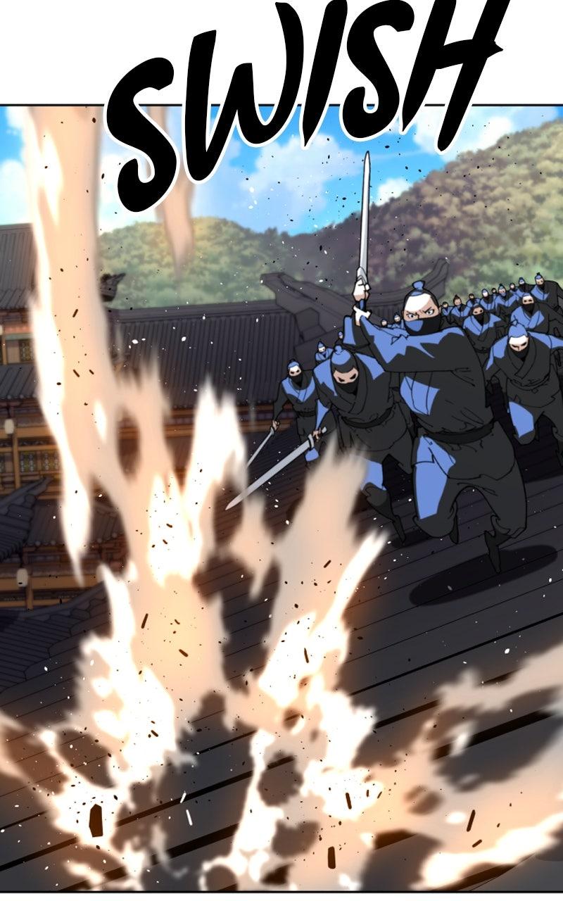 The Monkey King's Journey to the Murim Chapter 44 page 17 - 