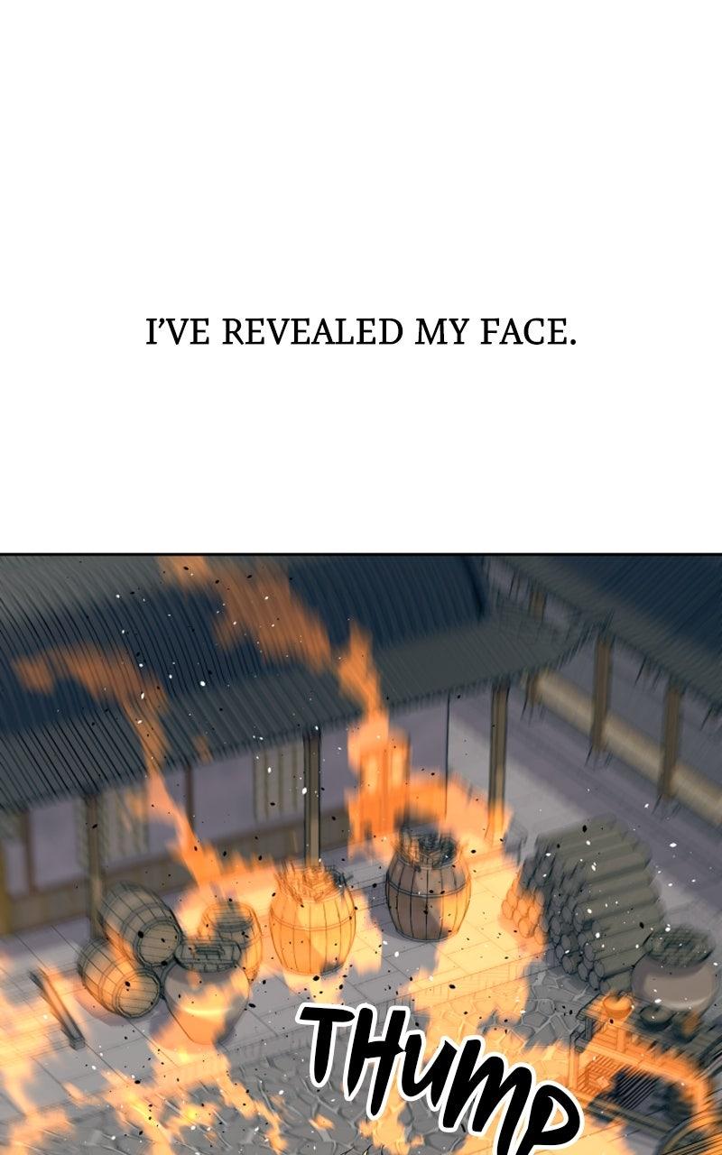 The Monkey King's Journey to the Murim Chapter 44 page 21 - 