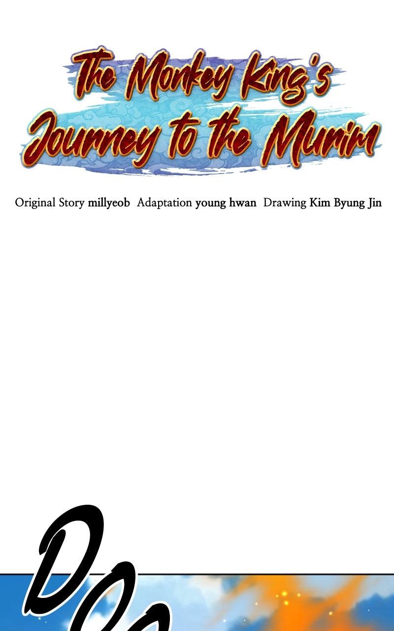 The Monkey King's Journey to the Murim Chapter 44 page 42 - 