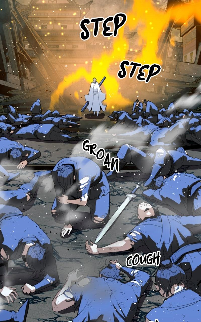 The Monkey King's Journey to the Murim Chapter 44 page 44 - 