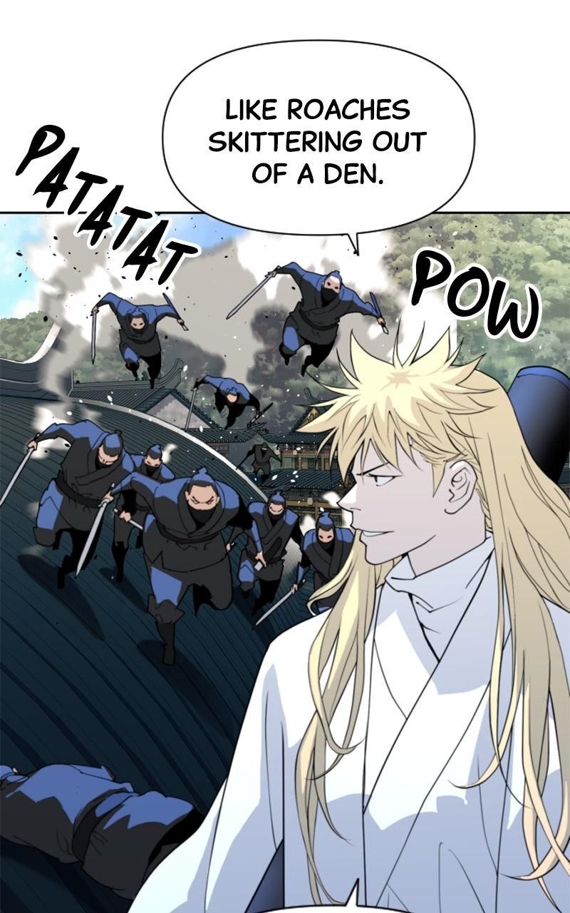 The Monkey King's Journey to the Murim Chapter 44 page 6 - 