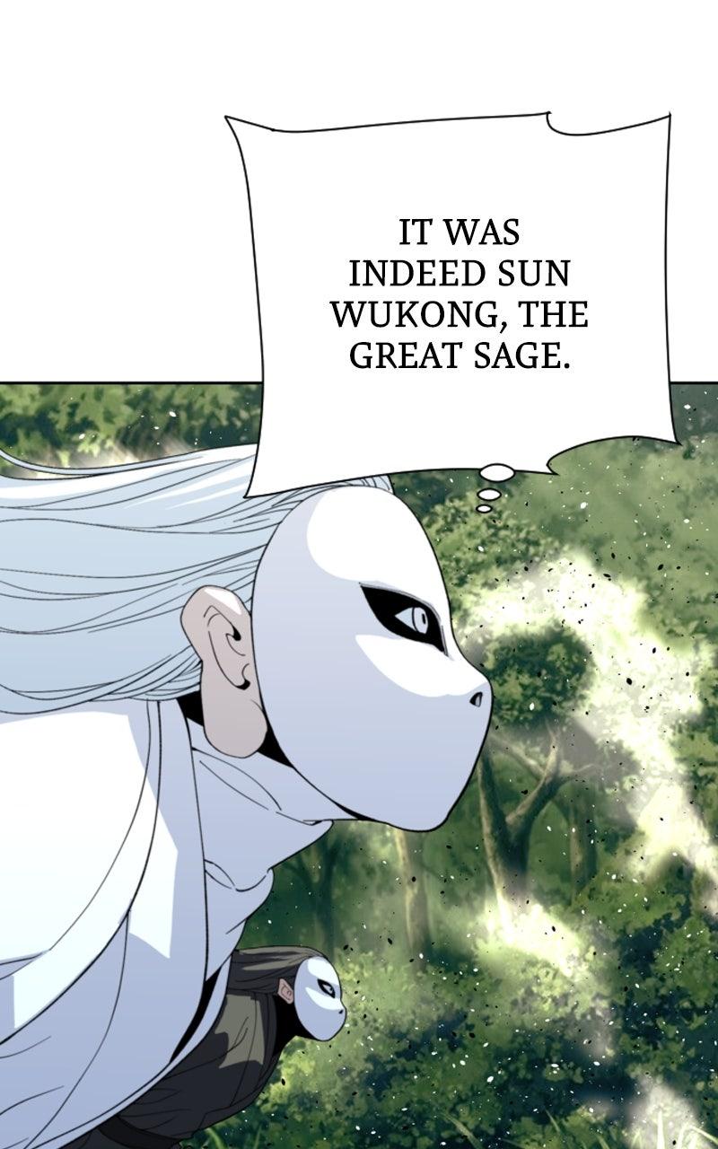The Monkey King's Journey to the Murim Chapter 44 page 69 - 