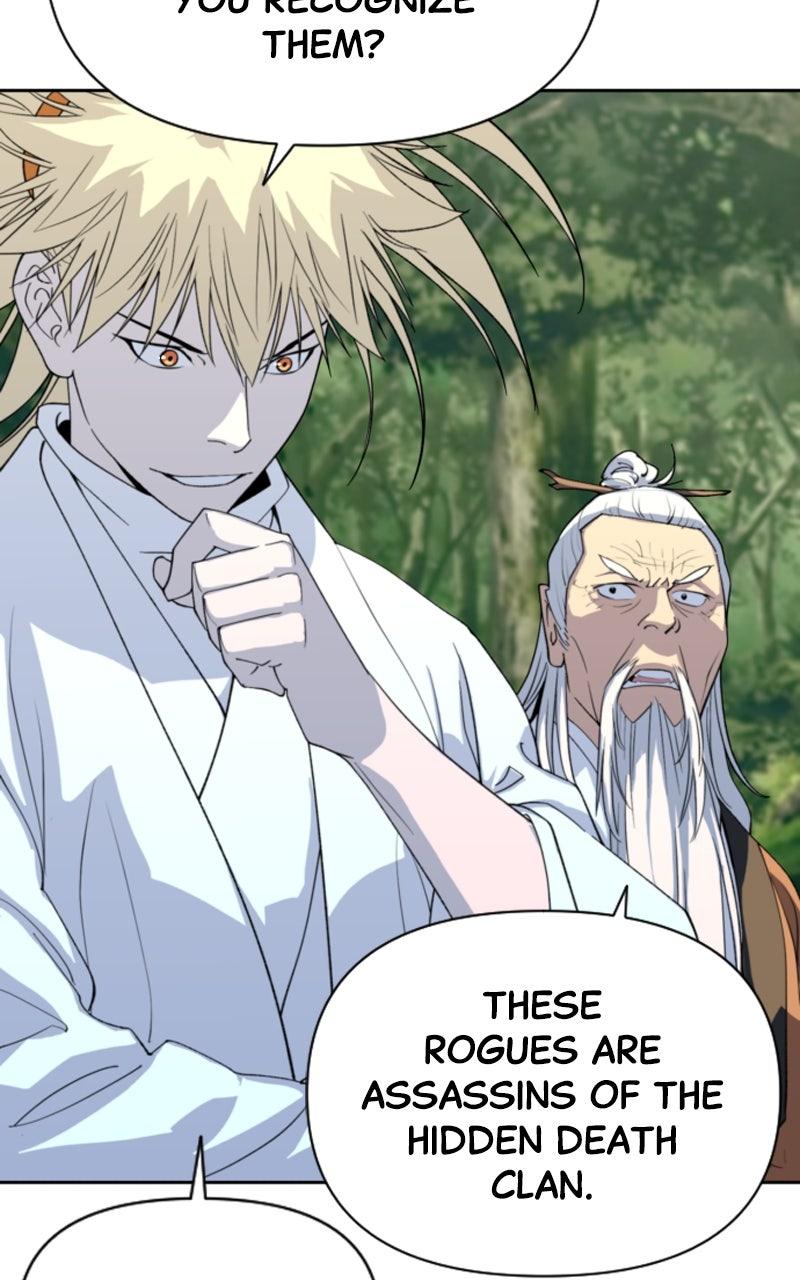 The Monkey King's Journey to the Murim Chapter 44 page 84 - 