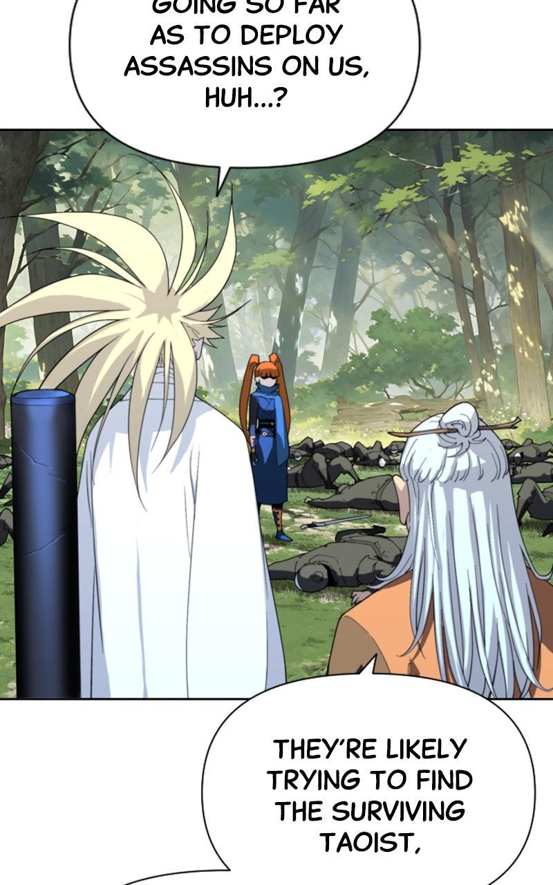 The Monkey King's Journey to the Murim Chapter 44 page 87 - 