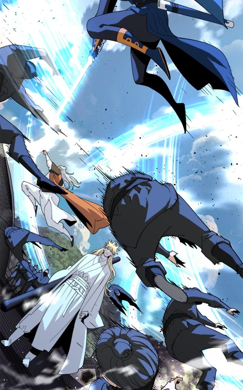 The Monkey King's Journey to the Murim Chapter 44 page 10 - 