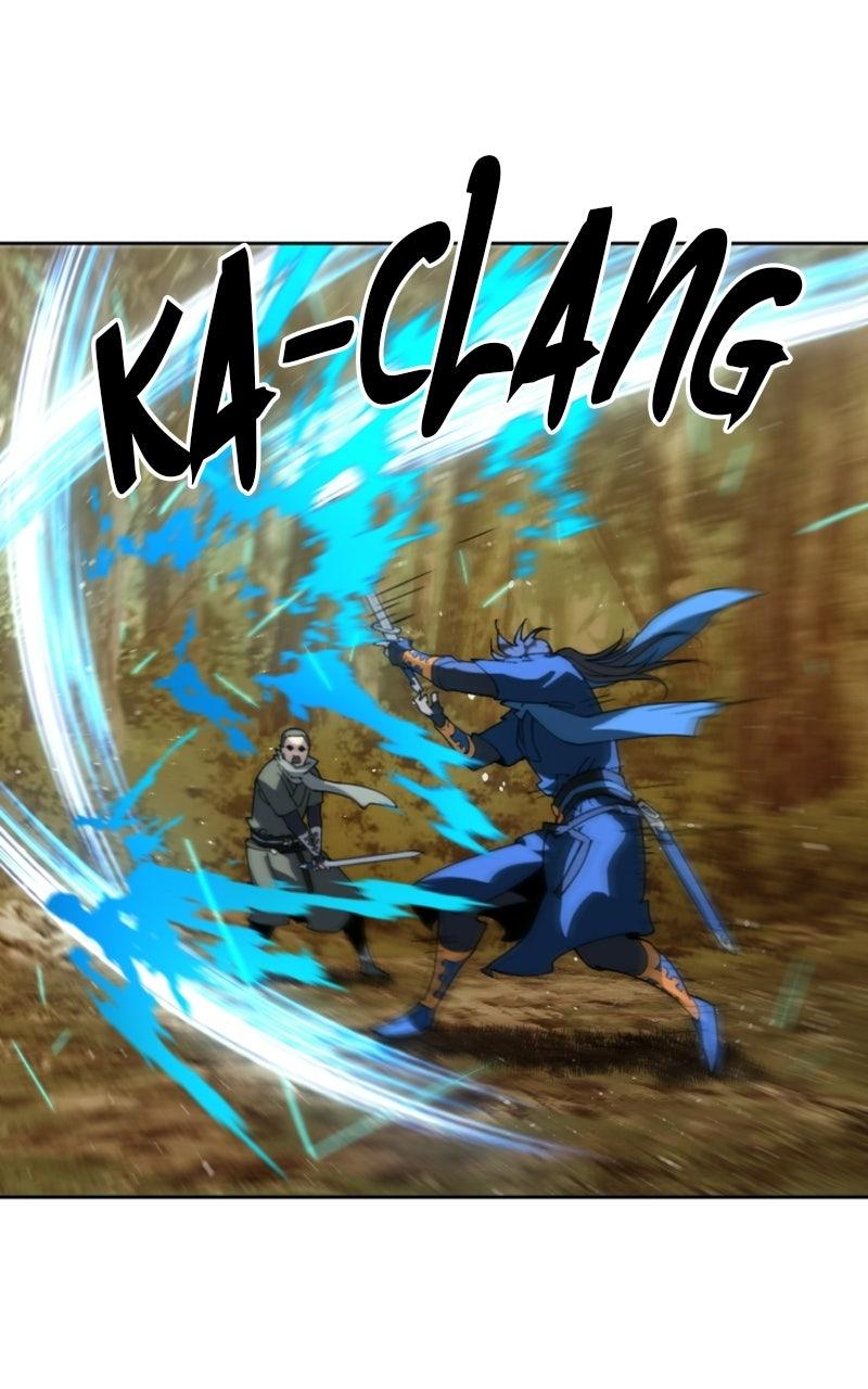 The Monkey King's Journey to the Murim Chapter 45 page 101 - 