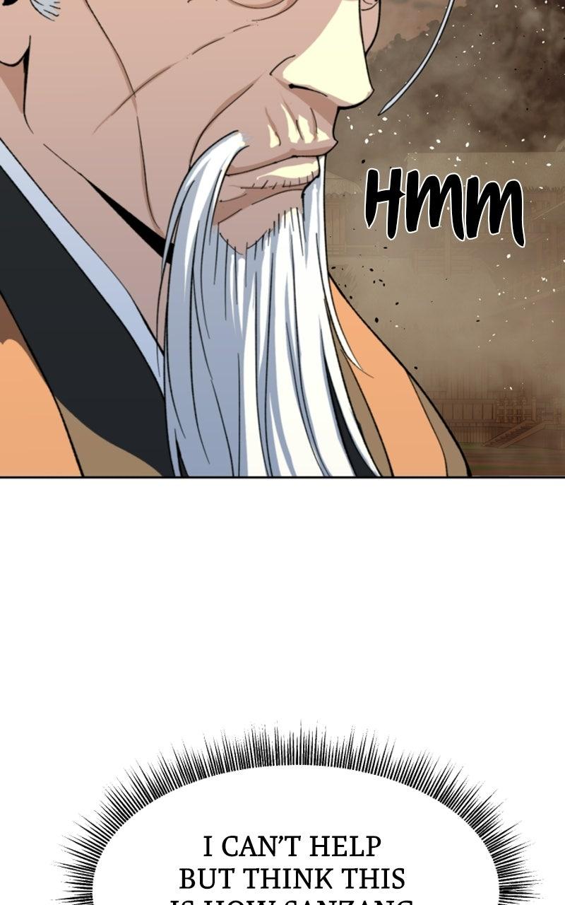 The Monkey King's Journey to the Murim Chapter 45 page 32 - 