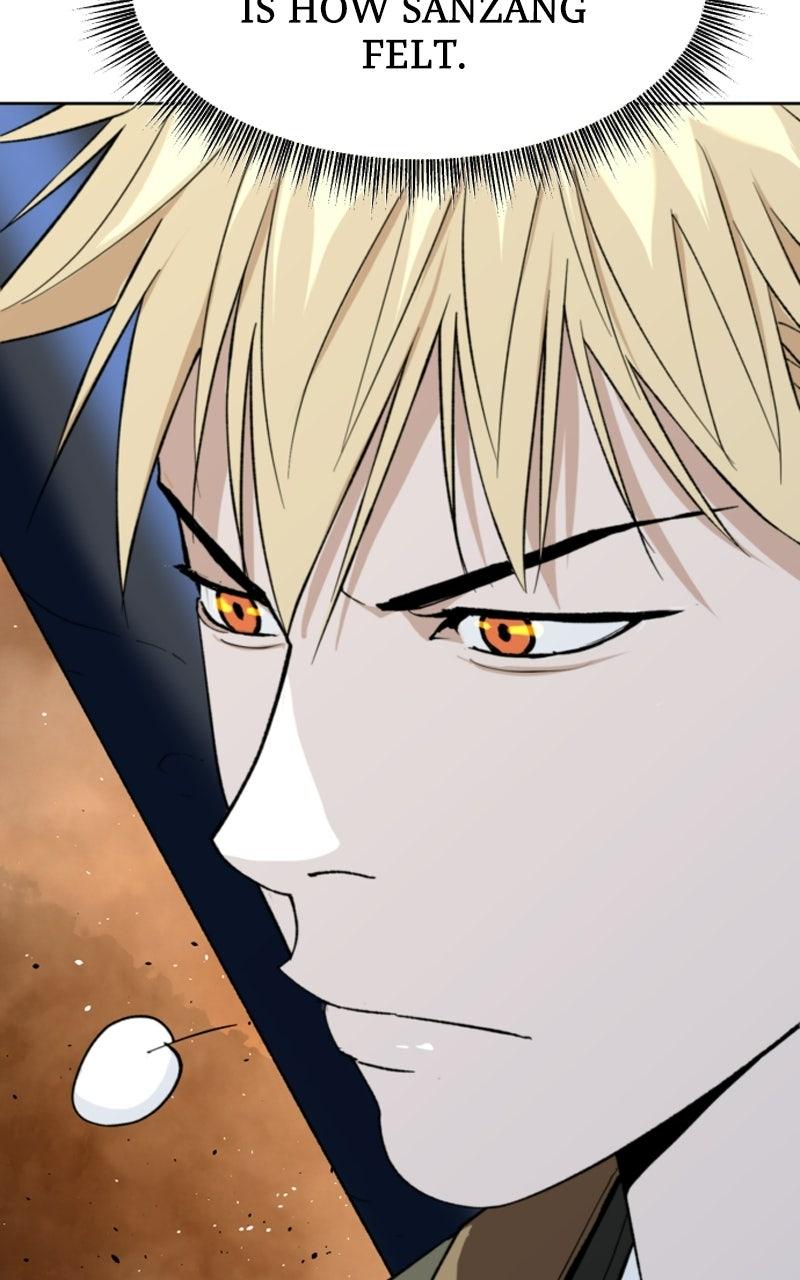The Monkey King's Journey to the Murim Chapter 45 page 33 - 