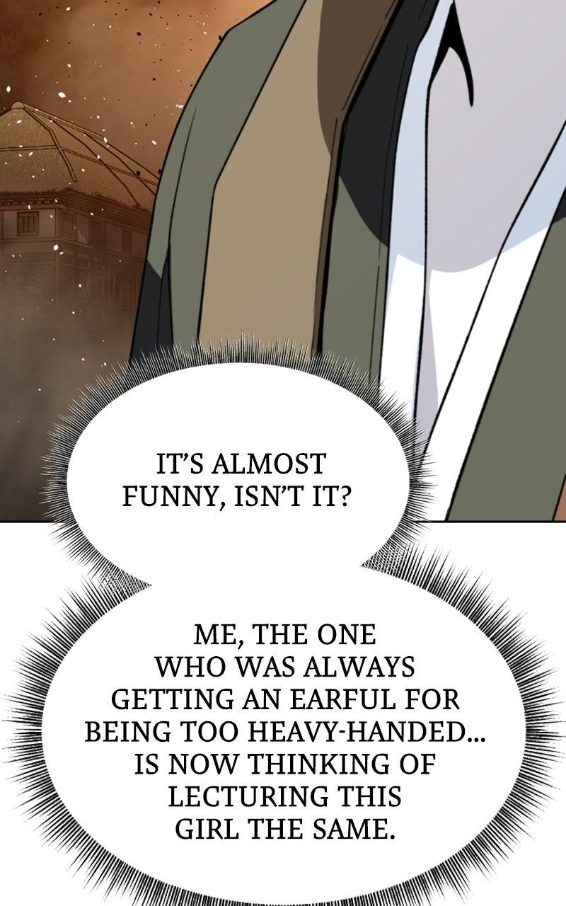 The Monkey King's Journey to the Murim Chapter 45 page 34 - 
