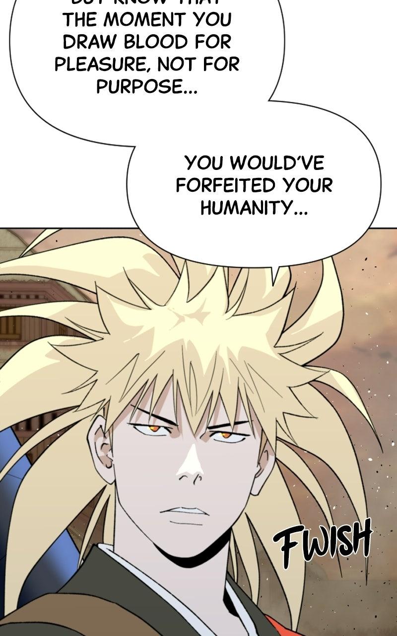 The Monkey King's Journey to the Murim Chapter 45 page 40 - 