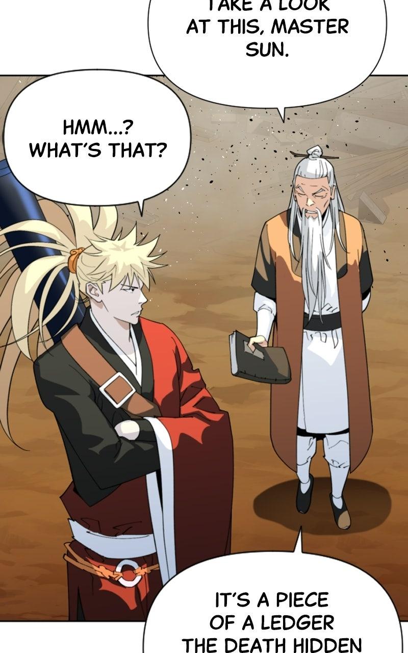 The Monkey King's Journey to the Murim Chapter 45 page 48 - 